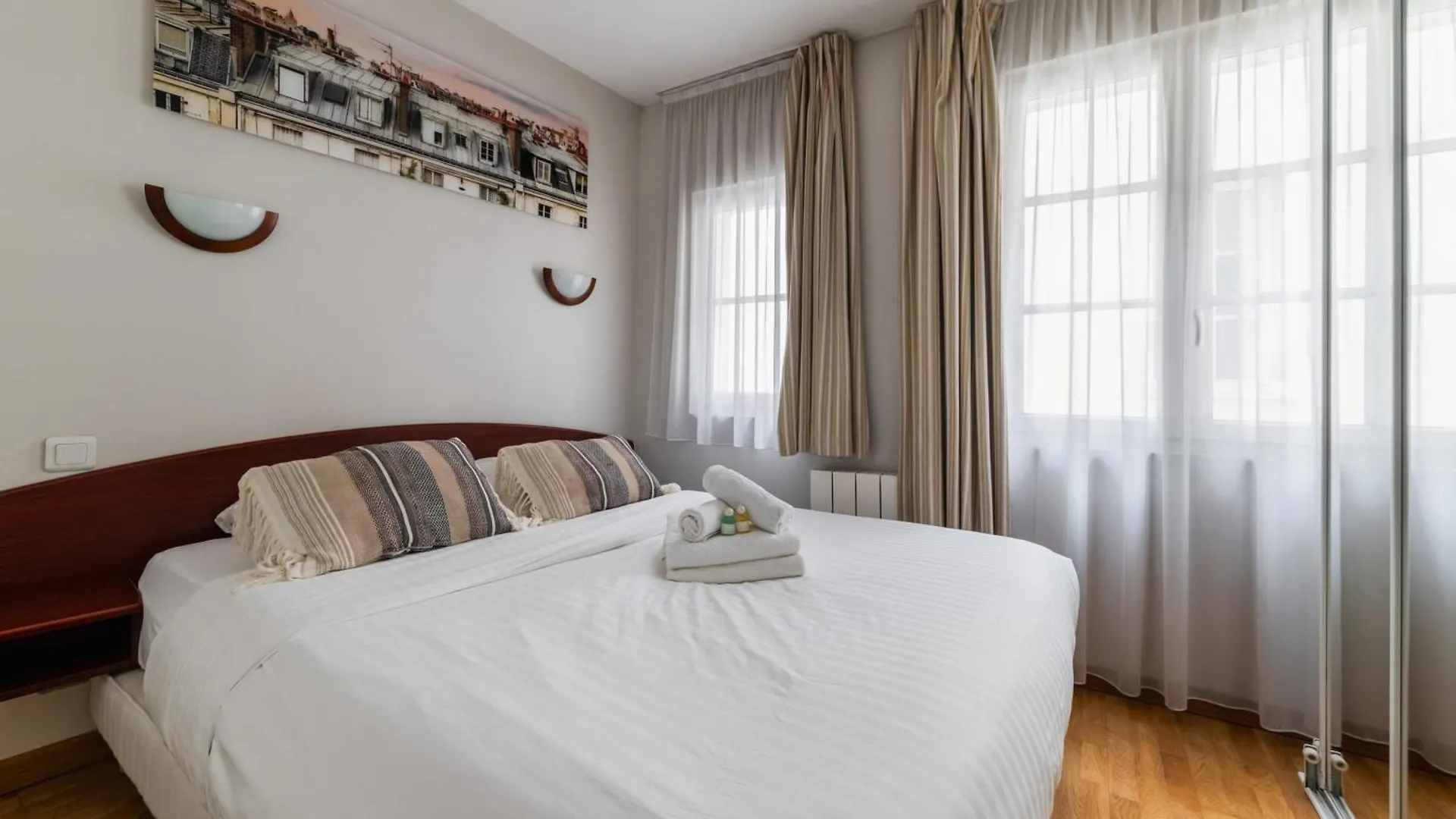 406- Appartement Spacieux Face Jardins Des Plantes Paris 0*,  France
